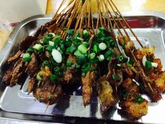 -86烧烤 | 江湖菜(石人总店)