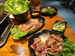 -丹东特色烤肉(学府路一部店)