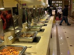 自助取餐区-芭菲盛宴·环球美食(袁家岗店)