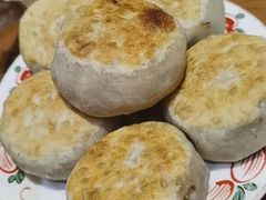 门钉肉饼-清真·老门框爆肚涮肉·中华老字号(丰管路店)
