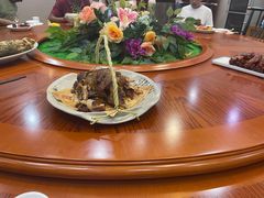 -乔家小院•本地小海鲜•非遗驴肉(万年泉路店)