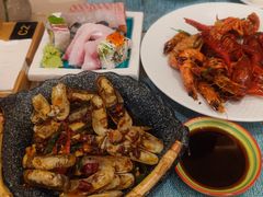 -怡咖啡·自助餐·西安香格里拉
