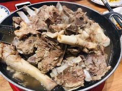 清汤羊蝎子-九十九顶毡房(阜石路店)