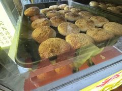 -朱记小郑酥烧饼(建康路店)