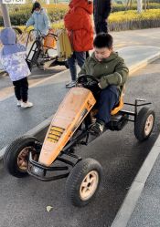 点击看大图 -季高兔窝窝亲子园(上海薰衣草公园店)