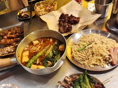-那些年一起吃串的地方烧烤(观前街店)