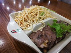 小菜-李先生牛肉面·米饭套餐
