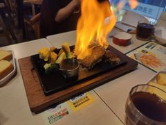 -豪客来牛排(重庆大学城熙街店)