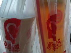 -蜜雪冰城(曼哈顿十字路口店)