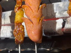 -明洞串城·烧烤·延边朝鲜族烧烤串专门店(景田店)