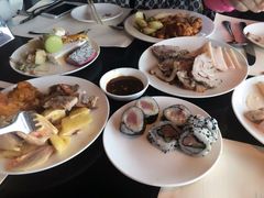 -澳门旅游塔360°旋转餐厅(南湾湖广场店)