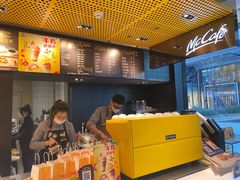 -麦当劳(苏州中心星悦汇店)