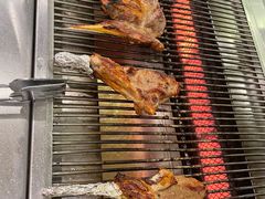 -大汗烧烤滩羊馆(清水河公园店)