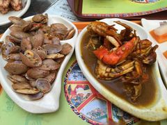 -海口骑楼小吃街