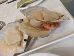 -半岛听涛蒸汽海鲜自助(K11店)