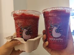 -luckincoffee瑞幸咖啡(顺义华联商厦店)