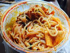 -老字号杨坡红油米线腊汁肉夹馍(东四道巷店)