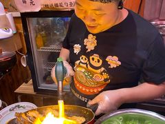 叉烧肉-老龙亭拉面店