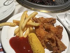 -火炉火自助餐(西直门凯德MALL店)