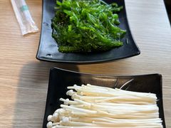 -码头烤鱼(西青大学城店)