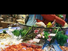 -百合酒店-香榭里自助餐厅