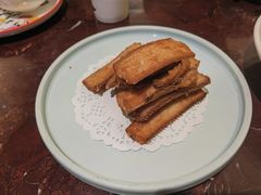干煎带鱼-新白鹿餐厅(爱琴海购物中心店)