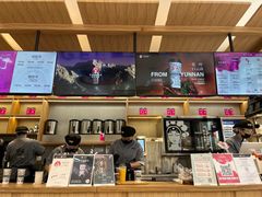 -霸王茶姬(西单百货店)