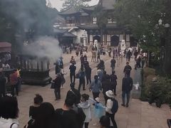 -径山寺
