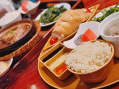 海南鸡饭-花园咖啡厅(厦门美丽华大酒店)
