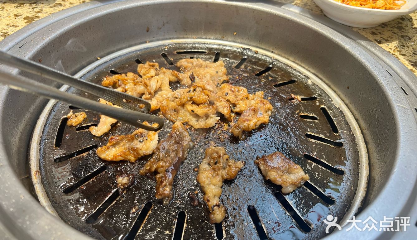 安三胖烤肉