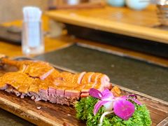 熏鸭-小城粥道·海胆鲜虾粥(解放广场店)