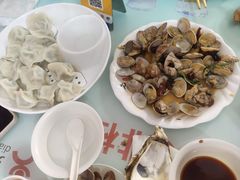 -桔子海鲜烧烤大排档(台东店)