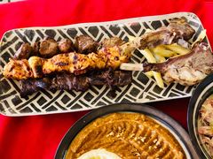 -一千一夜阿拉伯餐厅1001 Nights-Arabic Restaurant(静安店)