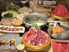 -温野菜涮涮锅(西单大悦城店)