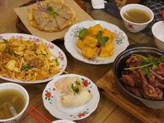 -芋包王闽南茶楼(八市店)