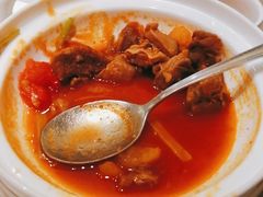 土豆番茄牛肉-尚一汤·粤菜海鲜(环球港店)