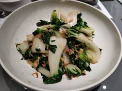 焗锅气奶白菜-小大董·烤鸭(观景餐厅·南京西路店)