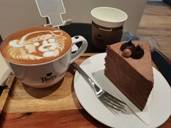 -Peet's 皮爷咖啡(乐峰店)