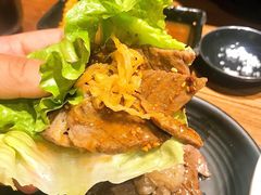 -九田家黑牛烤肉料理(太原迎泽区同至人店)