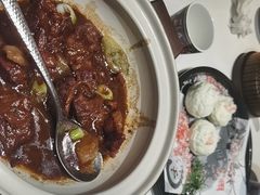 -柴火大院烤鸭民间菜