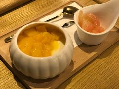 双皮奶-炖物24章·顺时轻养茶(杭州大厦店)