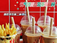 -肯德基(天津奥城店)