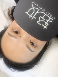 -Doris多里斯半永久纹眉·SMP纹发·发际线