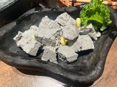 柴火黑豆腐-蘑界·野生菌火锅(深业上城店)