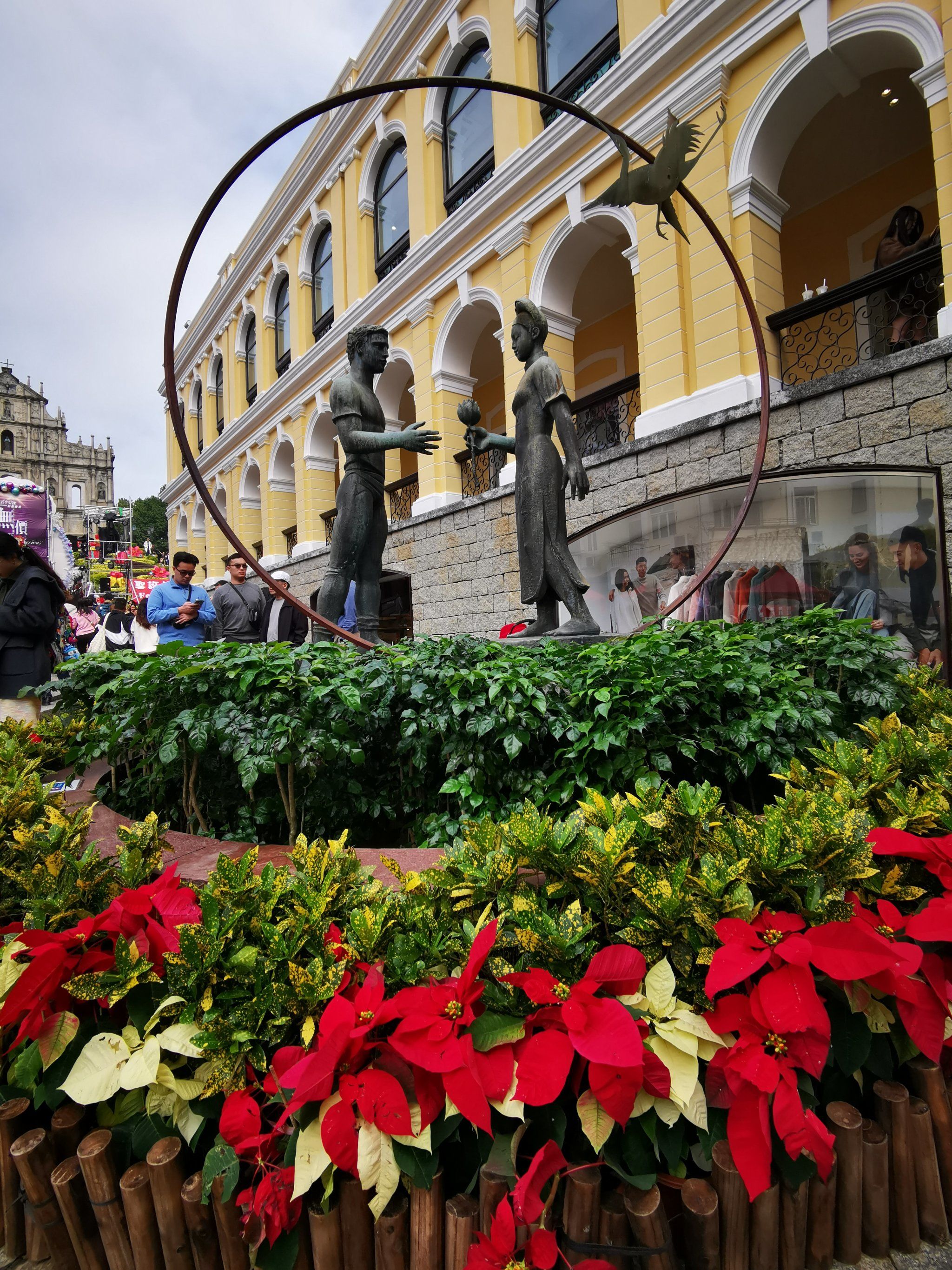 澳门大三巴是什么意思(澳门大三巴是什么东西啊)