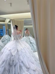 -MANLI BRIDAL婚纱