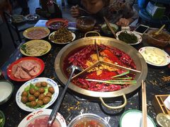 -叁口煮老火锅(东升店)