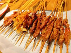 -小乾杯串店•16年沈阳烧烤(文安路店)
