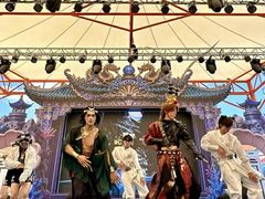 -海合安武汉极地海洋公园