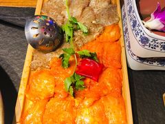 太极江鱼-来涮蜀鲜货火锅串串香(菜市口店)